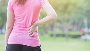 person who might be a good candidate for cold laser therapy