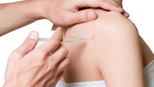 shoulder injection