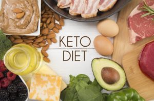 food for the keto diet